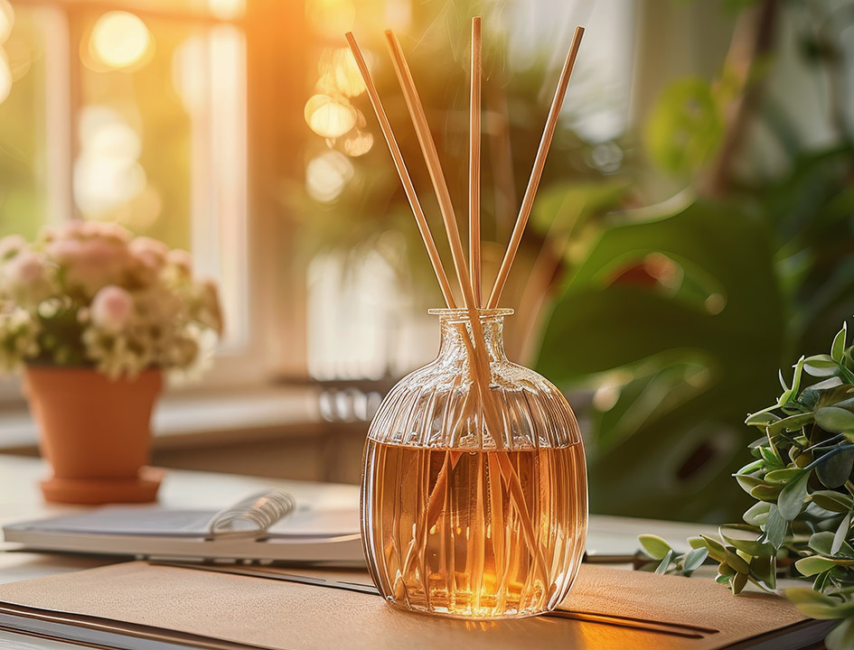 Long-Lasting Diffuser Fragrances