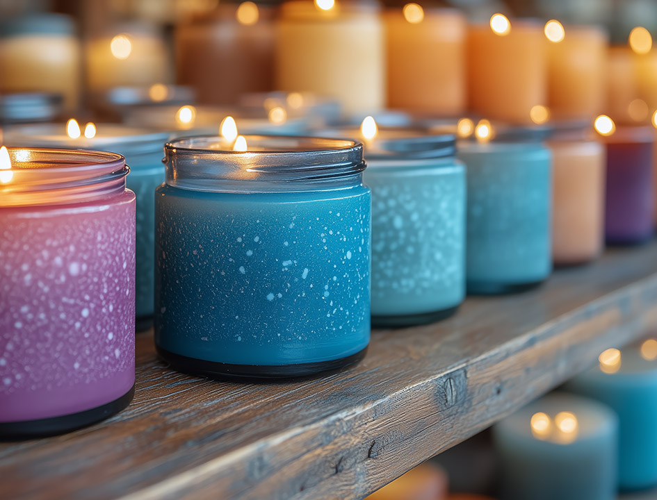 Premium Candle Fragrances