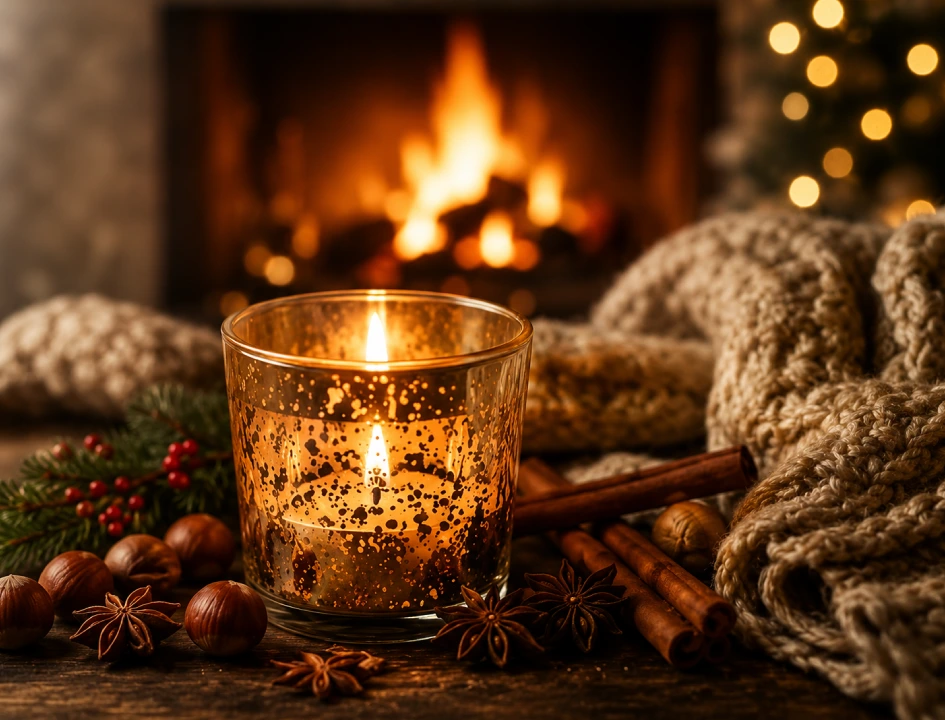 Holiday Hearth