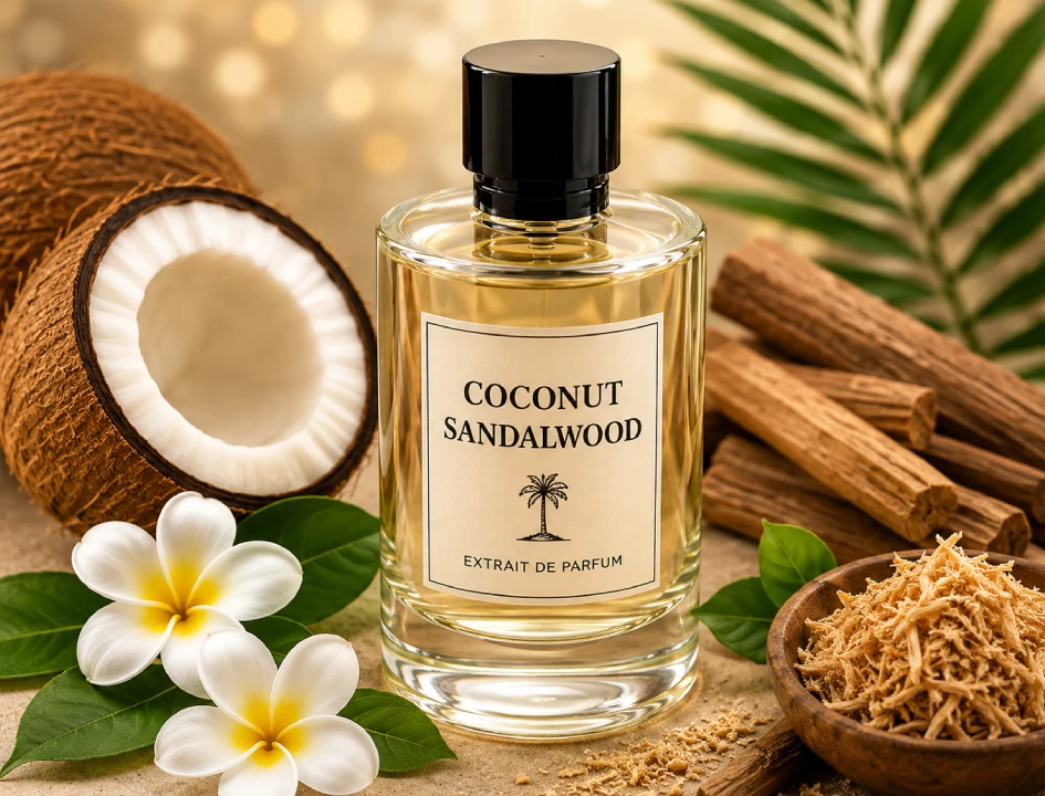 Coconut Sandalwood