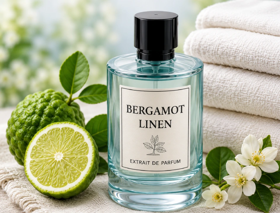 Bergamot Linen