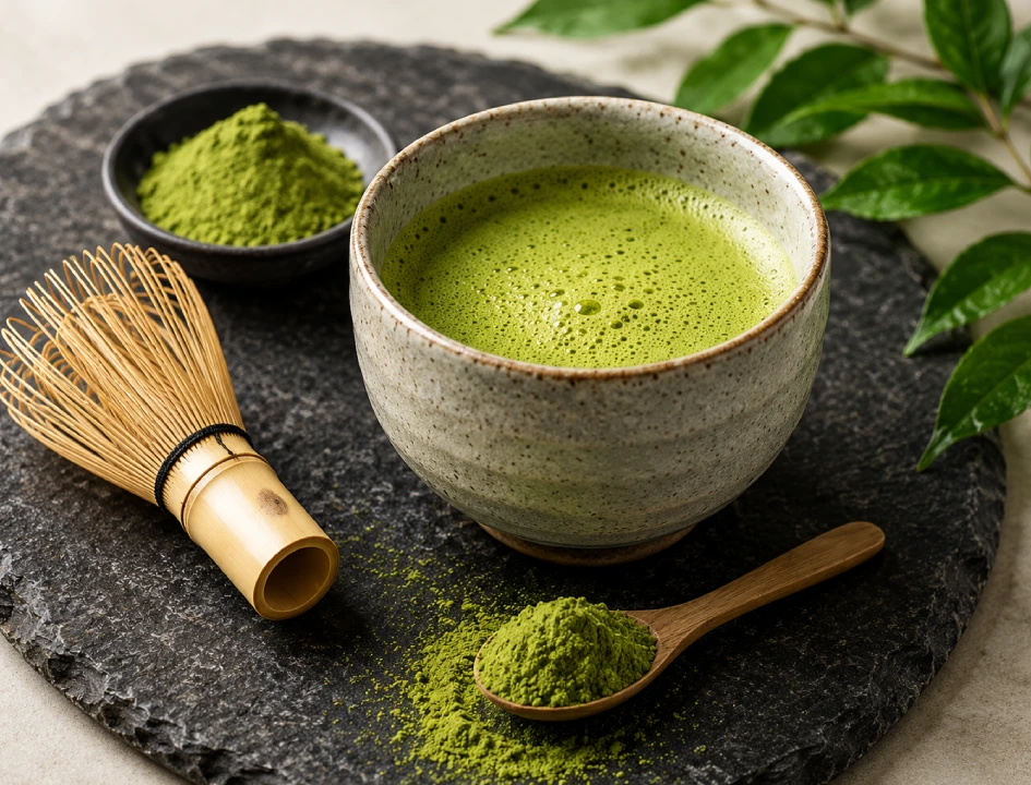 Matcha Meditation