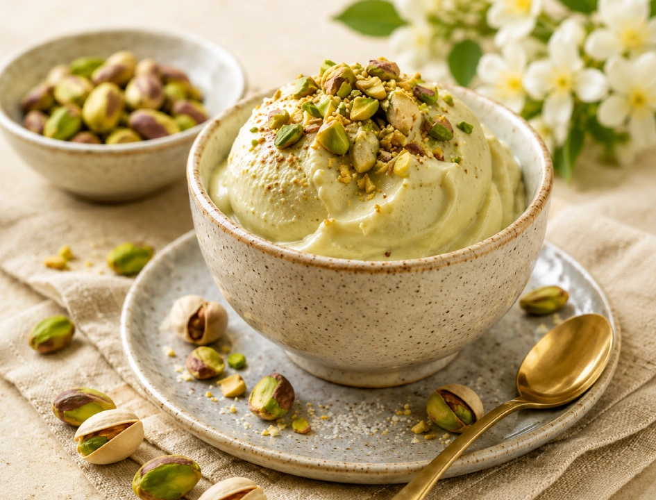 Pistachio Crème