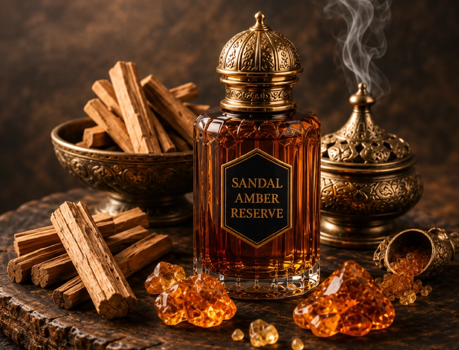 Sandal Amber Reserve