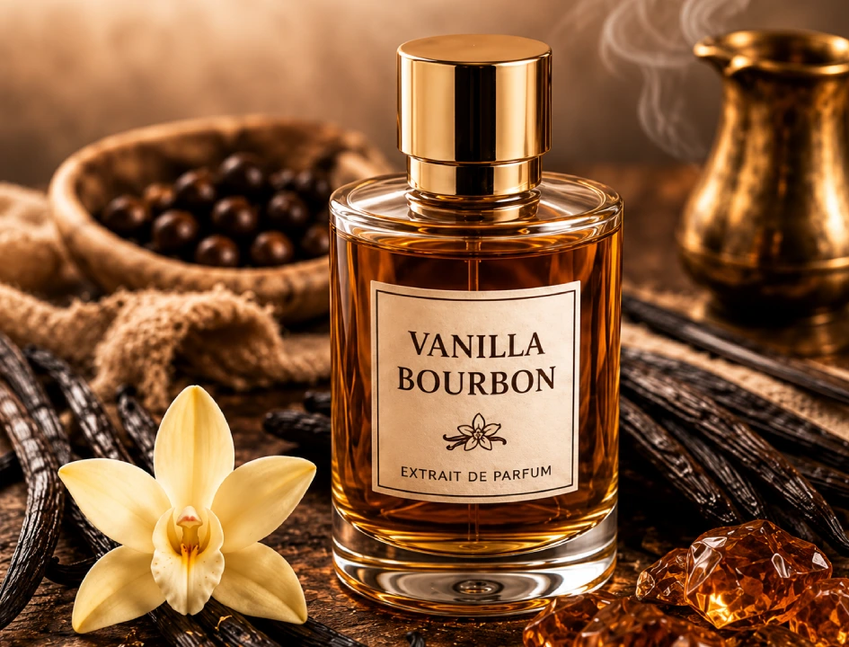 Vanilla Bourbon