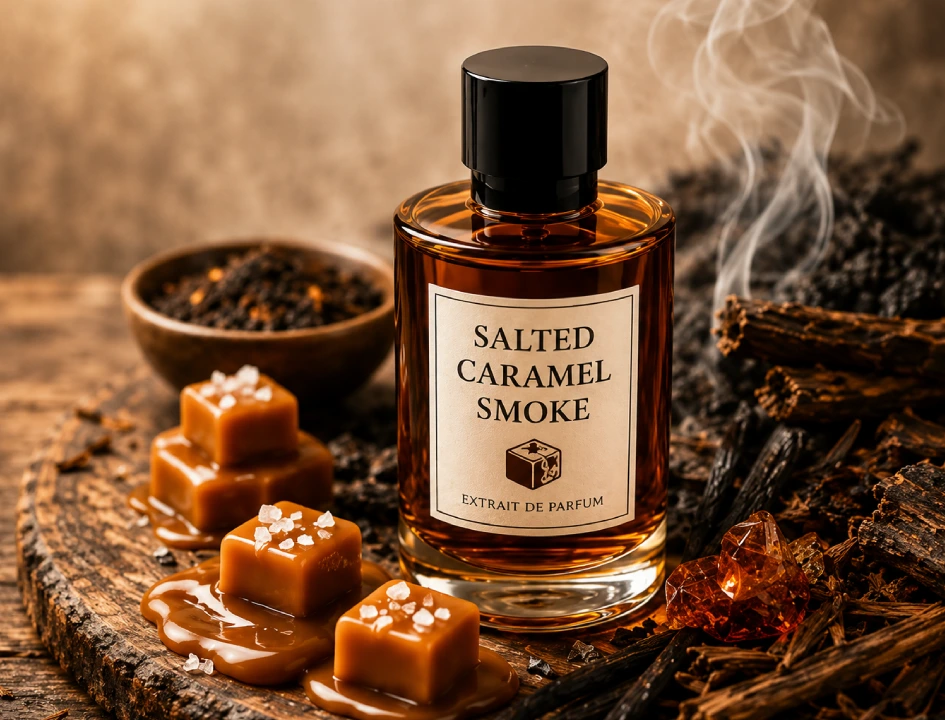 Salted Caramel Smoke