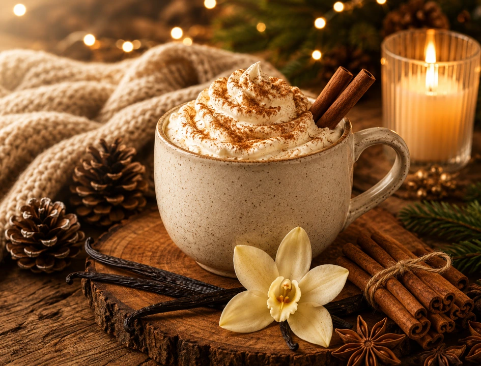 Cinnamon Vanilla Mood