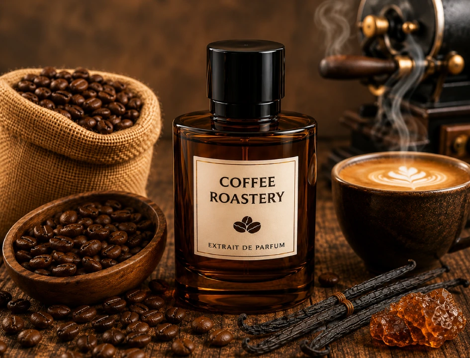 Coffee Roastery