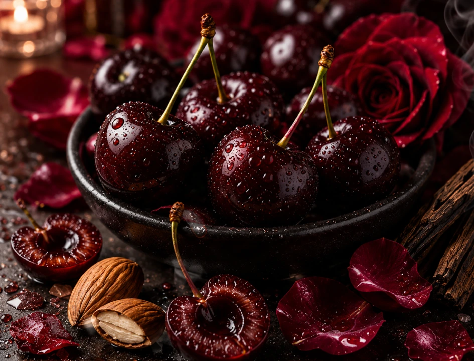 Cherry Amour Noir