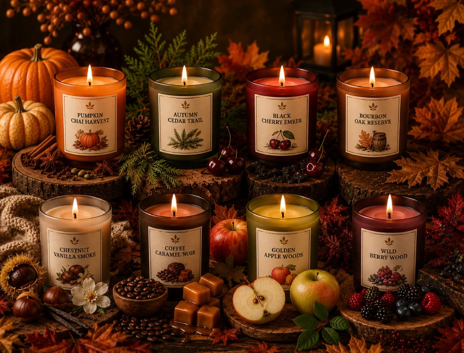 Fall Harvest Collection