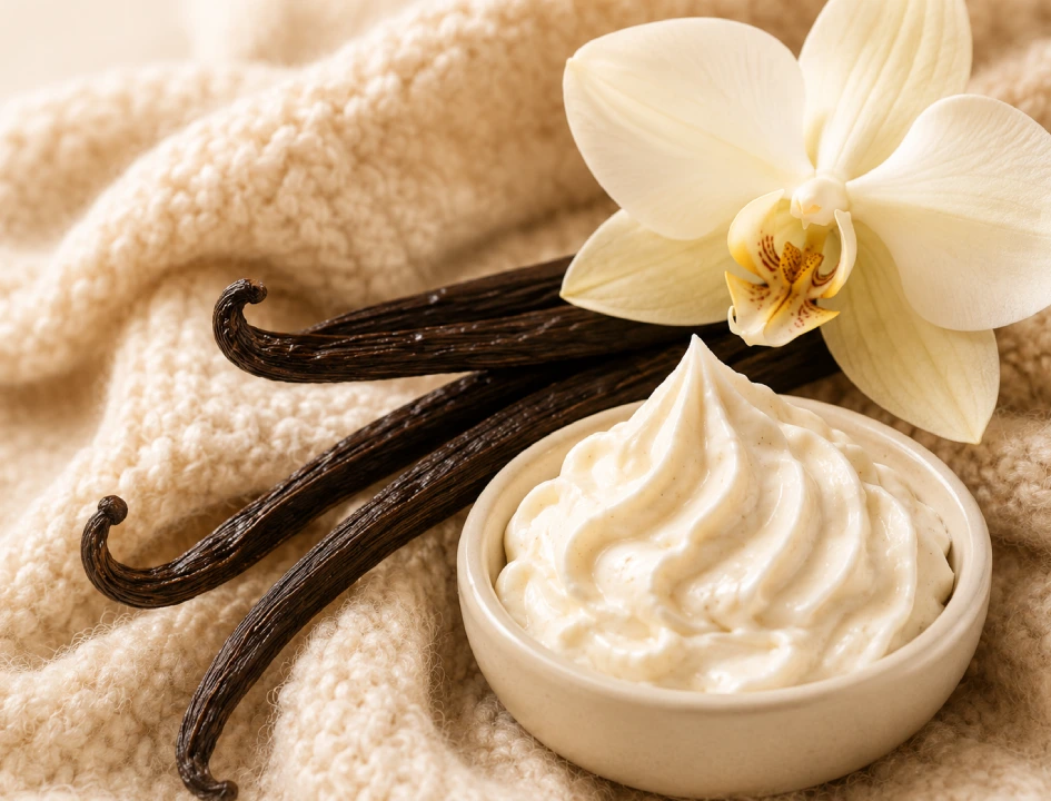 Vanilla Cashmere Kiss